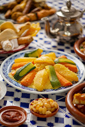 Photo n°5 de L'Oasis express à Nantes (Restaurant marocain)