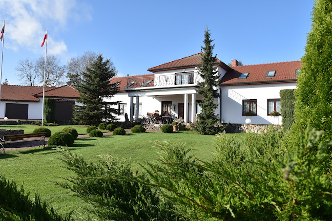 Dworek Siadło - Wesela, komunie, chrzciny - Szczecin - Gryfino