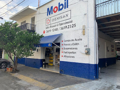 Auto Partes Y Servicios Denissan