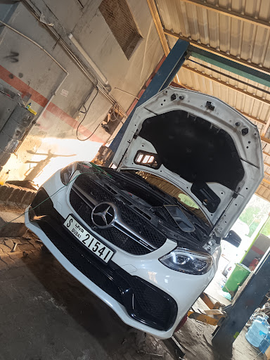 Mercedes-Benz suspension bushes replaced successfully. There was a lot of noise before, now the r… post image