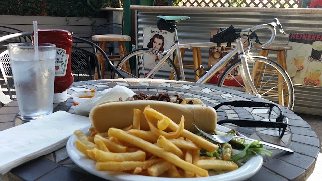 Springbok Bar & Grill