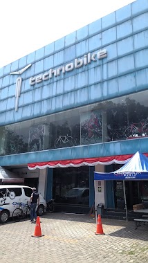 Technobike BSD (Bicycle Store), Author: Jeffri Kj