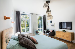 Photo n°52 de Chambres d'Hôtes, Le 49 Côté Parc & SPA à Domblans (Hôtel)