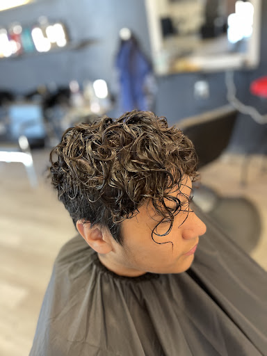 Lexy at The Refinery Salon