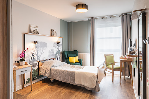 Photo de Ehpad Korian Les Amarantes à Saint-Pierre-des-Corps (37700)