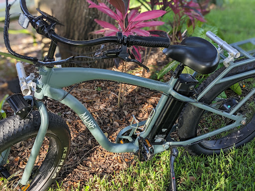 Ted's E-Bikes - Visual