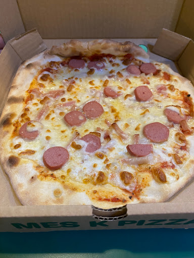 + K Pizza Sant vicenç del Horts Logo