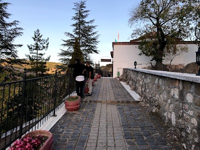 Tomb of Sheikh Edebali