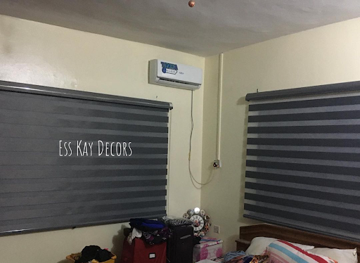 We can also fix your old curtain track, Rod and window blinds if not working properly.