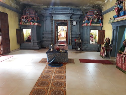 Kurinchi Kumaran Hindu Temple, Author: Niwanthi Chathurangani Gallage