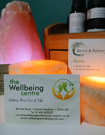 Revive and Remedy Holistics