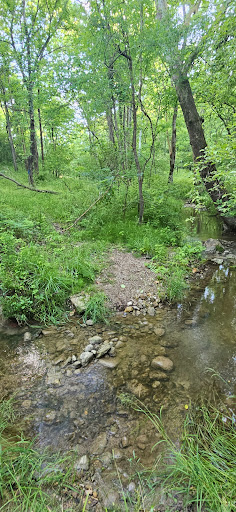 Deer Creek State Park Marsh Walk Trailhead - Thumbnail