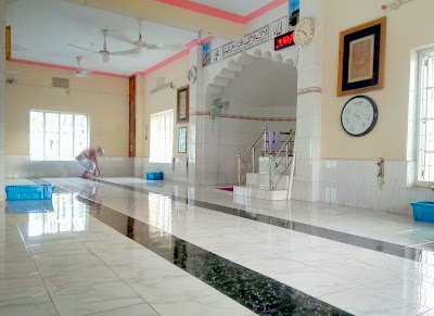 Photos of Bokshu Nagor Masjid