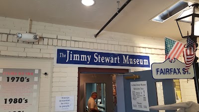 Photos of The Jimmy Stewart Museum