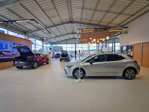 Photo n°16 de Toyota Saint-Étienne - Groupe Chopard à Saint-Étienne (Vendeur de voitures d'occasion)