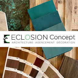 Photo n°9 de Eclosion Concept - Architecture Agencement Décoration à Le Pecq (Cabinet d'architecte d'intérieur)