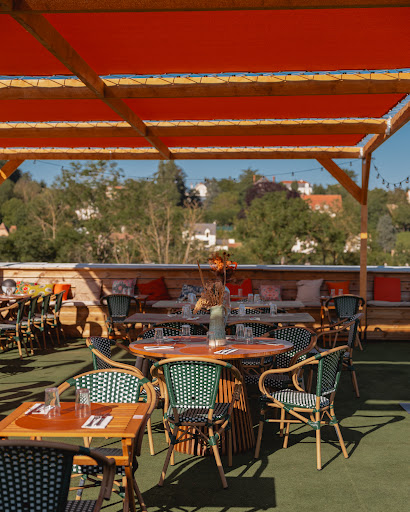 Photo de La Piscine Restaurant à Vaux-le-Pénil (77000)