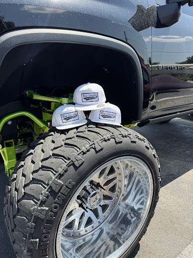 THREADED CUSTOM EMBROIDERY