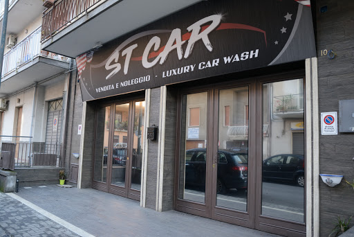 ST CAR - Visual