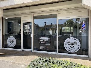 Photo n°6 de LOS haïr MANOS Barber 38 à Le Péage-de-Roussillon (Salon de coiffure)