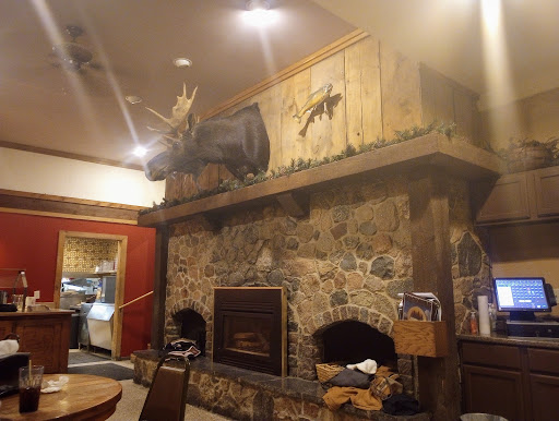 The Knotty Pine Bar And Grill