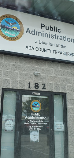 Ada County public administration building - Thumbnail