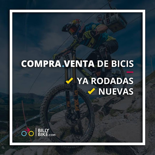 BILLYBIKE.COM - Visual