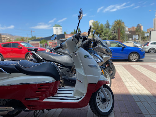 TopFine Rent | Alquiler de coches Benidorm | Alquiler de Motos Benidorm | Rent a Car Benidorm Gallery - Spain