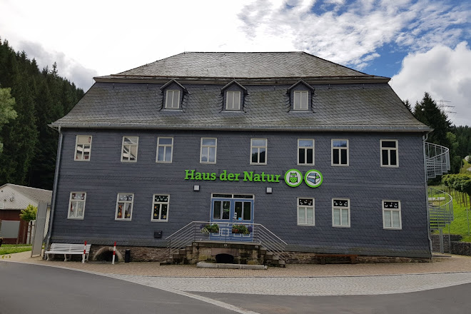 Visit Haus Der Natur Goldisthal On Your Trip To Goldisthal Or Germany