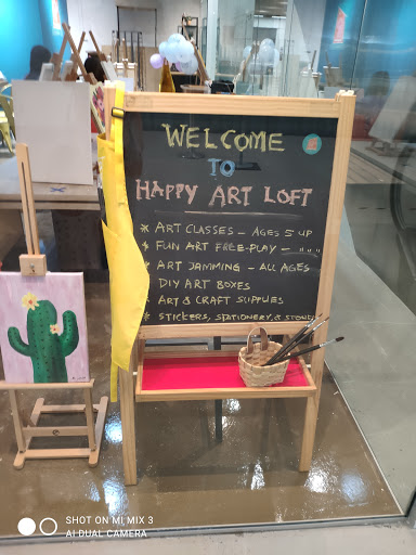 Happy Art Loft - Thumbnail