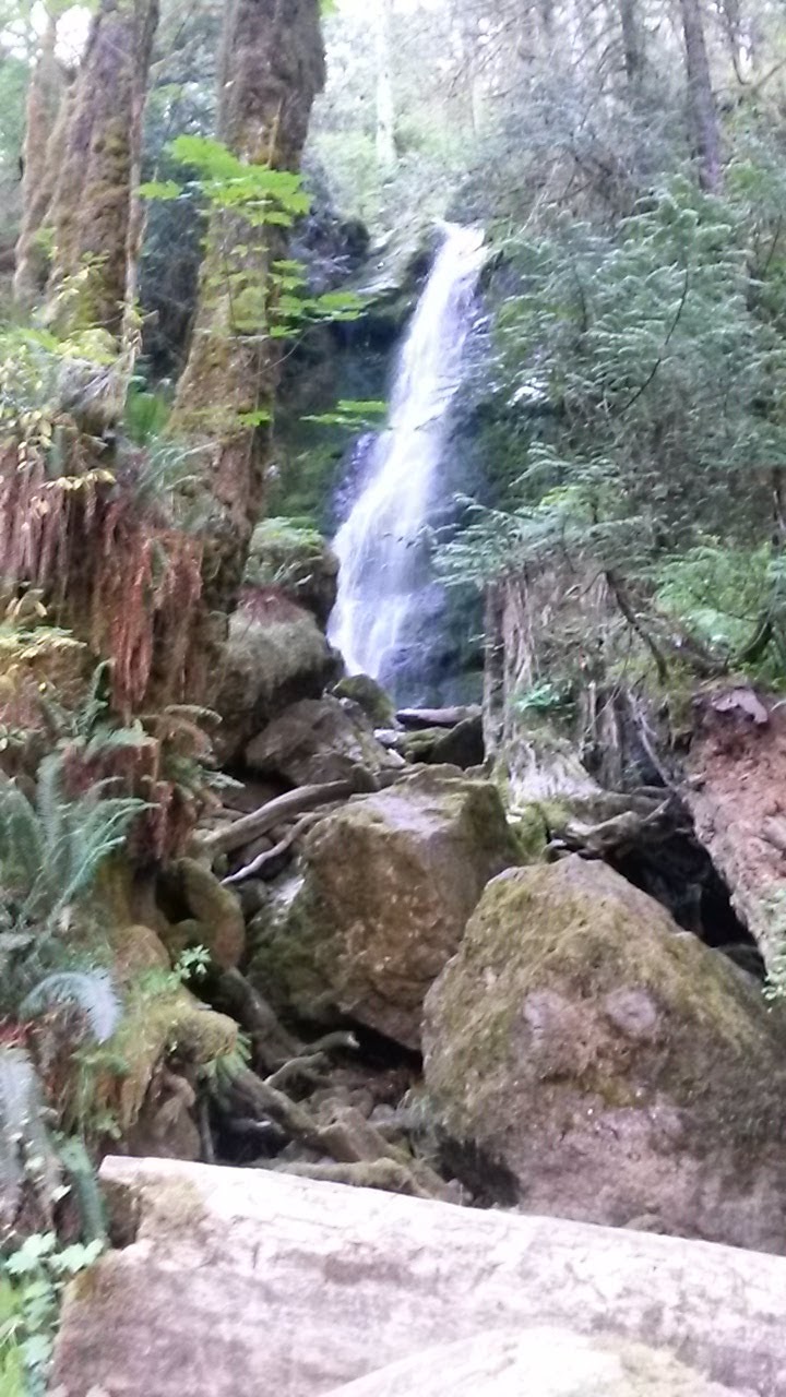Merriman Falls