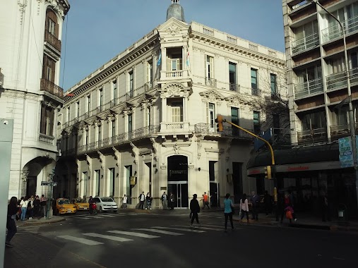 Banco de Cordoba Suc Catedral, Author: Stevan Lemeccis