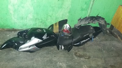 Photos of Cecilia Garage Racing Part&accesories