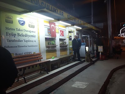 Photos of Bayrampaşa Metro İstasyonu