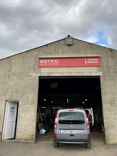 Motrio - Garage Pierquin