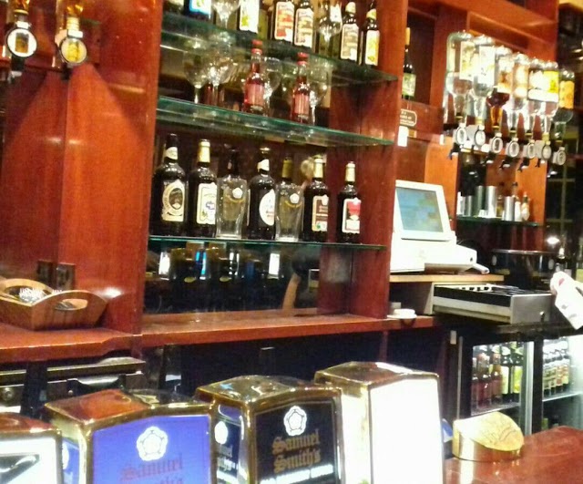 Bricklayers Arms
