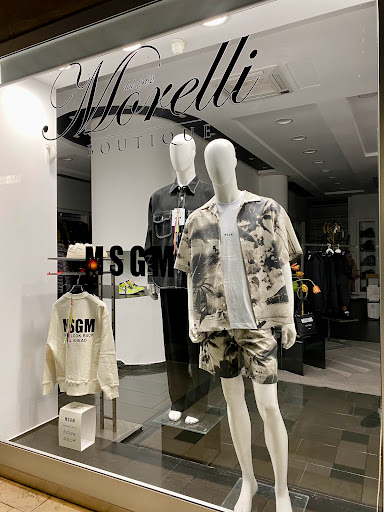 Morelli Boutique - Visual