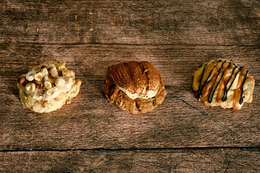 Maison Cookie - Visual