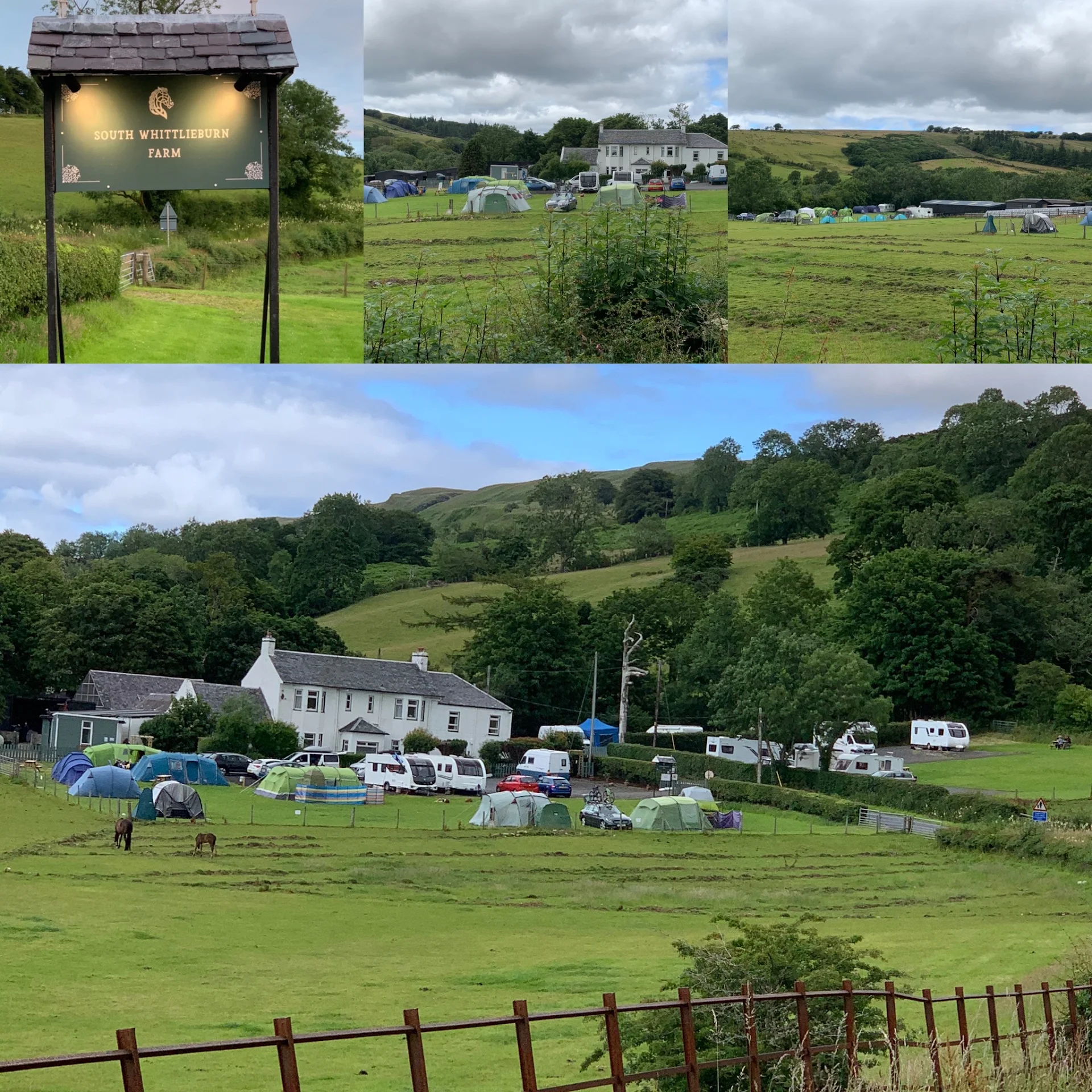 South Whittlieburn Farm