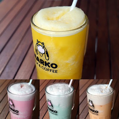 Photos of Marko Milk and Coffee