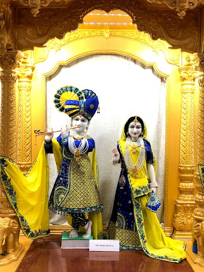 BAPS Shri Swaminarayan Mandir