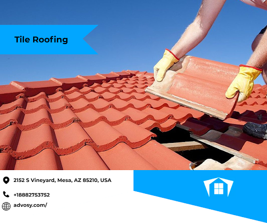 Professional Roofing Mesa Arizona