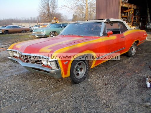 Chevyimpalas.com - Visual