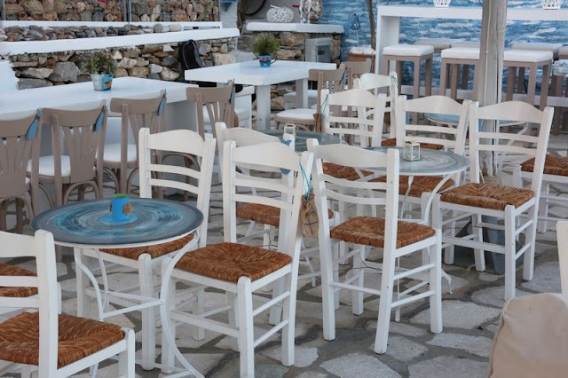 Συριανών Καφεποτείο