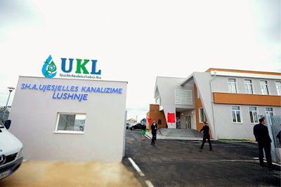 SH.A. Ujësjellës Kanalizime Lushnje