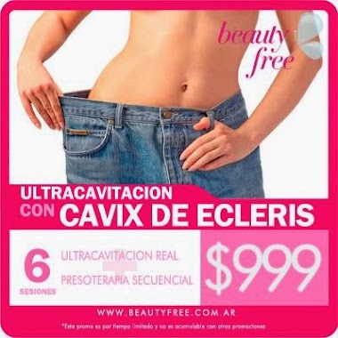 Centro de Estética BeautyFree - Ultracavitación Real con Cavix, Author: Centro de Estética BeautyFree - Ultracavitación Real con Cavix