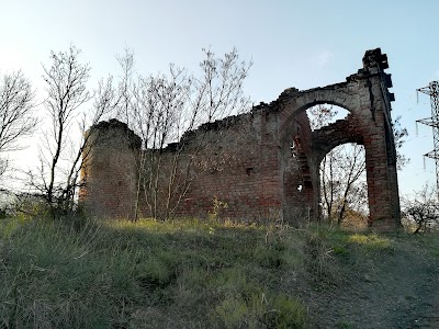 Rovine chiesetta di Santa Barbara