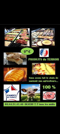 Menu La Table d'Emma Page 10