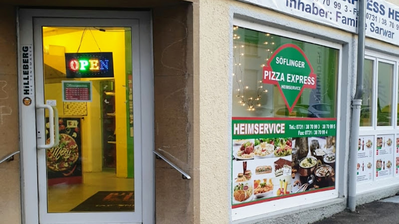 Söflinger Pizza Express