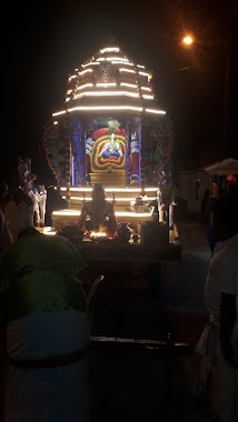 Sri Sakthi Vinayagar Alayam, Author: Riyna Shanti